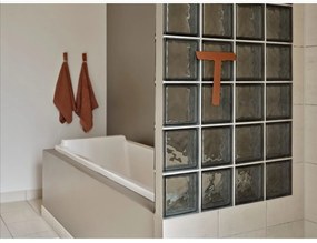 Стенна метална кука в теракотен цвят Ume – Zone