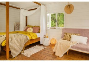 Декоративна възглавница 50x30 cm Cotton Slub Solid - Tiseco Home Studio