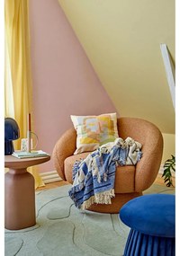Одеяло от рециклиран памук 130x160 cm Toscana – Bloomingville