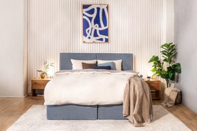 Комплект от 3 кошници с листа от царевица Tivoli - House Nordic