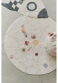 Памучно детско килимче за игра 85x135 cm Rocket – Lorena Canals