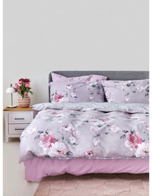 Розово памучно спално бельо за двойно легло , 200 x 220 cm Belle - Bonami Selection