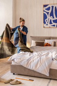 Декоративна възглавница ø 30 cm Knot – Tiseco Home Studio