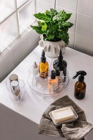 Каменна саксия ø 18 cm Pink - Bloomingville