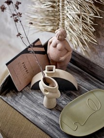 Комплект от 3 вази от теракота, височина 23 cm Nezha - Bloomingville