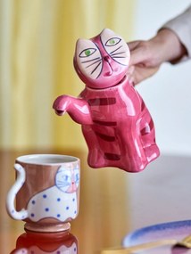 Розов керамичен чайник 500 ml Missy – Bloomingville