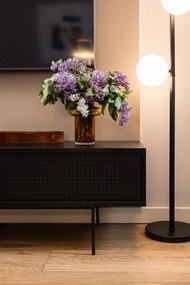 Стъклена ваза Tube - Lyngby Glas