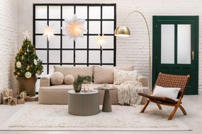 Калъфка за възглавница с коледен мотив 40x60 cm - Linen Tales