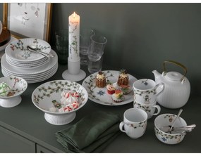 Чайник от бял порцелан Hammershoi, 1,2 л Hammershøi - Kähler Design