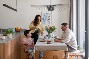 Глинен комплект за хранене 3 бр. Terra Nomi – Bonami Selection