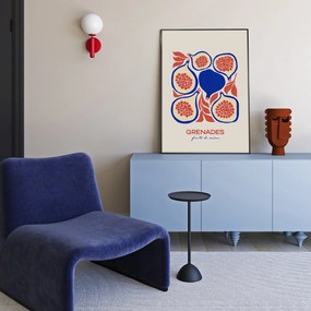 Картина 50x70 cm Grenades – Styler