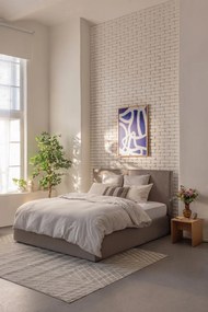 Каменна саксия ø 18 cm Pink - Bloomingville