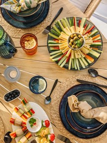 Стъклени чаши в комплект от 4 бр. 380 ml Kusintha – Bitz