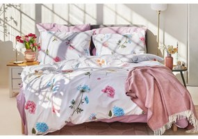 Бяла подова лампа със златист дизайн Sober - Markslöjd