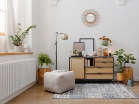 Постер 29x41 cm Woman Face – Veronika Boulová