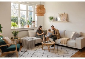 Одеяло 140x180 cm Squares – Euromant