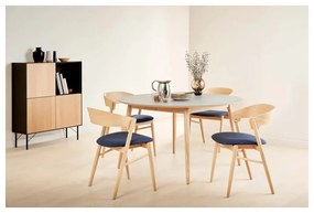 Дъбова маса за хранене от Hammel Ø135 Meza - Hammel Furniture