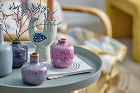 Свещник от каменна керамика Trudy – Bloomingville