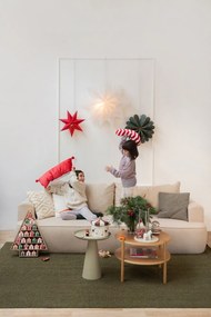 Бяла светлинна декорация Neela – Markslöjd