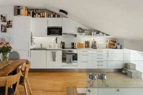 Маса за бягане от юта - Bloomingville