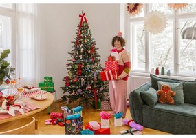 Тъмнозелен диван 208 cm Vanda - Mazzini Sofas