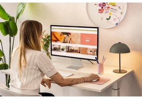 Розов керамичен моливник Light Pink 182 – Pantone