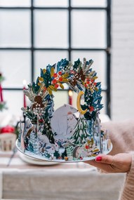 Адвент календар Polar Bear Bower – Roger la Borde