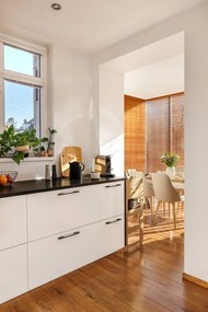 Ваза от бял камък Hammershoi, ⌀ 20 cm Hammershøi - Kähler Design