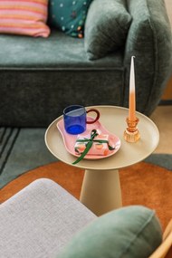 Тъмнозелен диван 208 cm Vanda - Mazzini Sofas