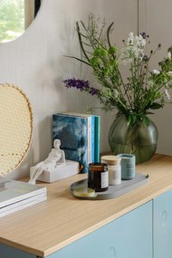 Статуетка от каменна керамика The Attentive One - Kähler Design