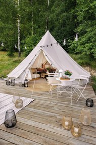 Комплект бели градински мебели Retro - Bonami Essentials