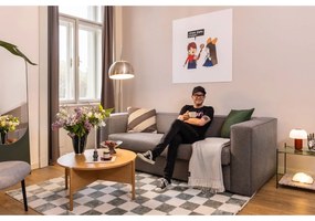 Калъфка за възглавница 50x50 cm Across – Mette Ditmer Denmark