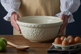 Бяла глинена купа ø 29 cm In the Forest – Mason Cash