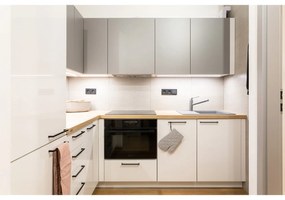 Комплект от 6 куки за закачане City - Metaltex