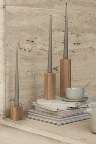 Светлосиви/бежови керамични чаши в комплект от 2 бр. 150 ml Kaffee – Blomus