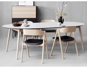 Дъбова маса за хранене от Hammel Ø135 Meza - Hammel Furniture