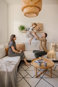 Одеяло 140x180 cm Squares – Euromant