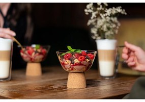 Чаши в комплект от 2 бр. за мелба 380 ml Vilagio – Vialli Design