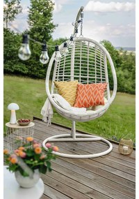 Вафлено одеяло в кремав цвят, 140 x 180 cm Waffel - Euromant