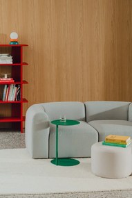 Бежова табуретка Folk – noo.ma