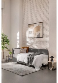 Странична масичка със стъклен плот Niche – Hübsch