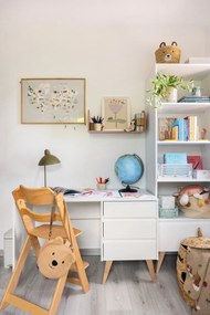 Саксия за цветя от каменна керамика ø 16 cm Agnes – Bloomingville Mini