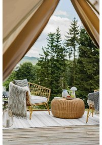 Ратанов градински стол на открито Ratta - Bonami Essentials