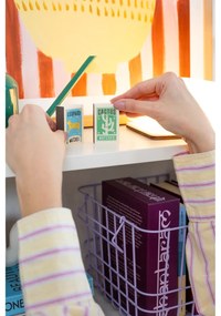 Светлинна декорация с USB в естествен цвят Booklight – Gingko