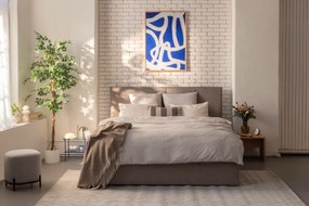 Странична масичка със стъклен плот Niche – Hübsch