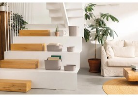 Пластмасова кошница за съхранение 28x28x27 cm Softex – Curver