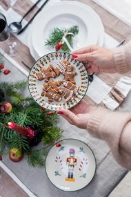 Комплект порцеланови чинии Kutahya Golden Era от 24 части - Kütahya Porselen