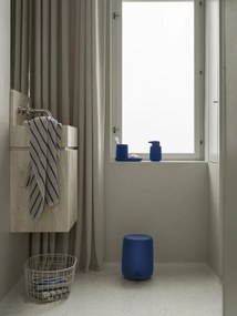 Син керамичен диспенсер за сапун 250 ml Sono – Blomus