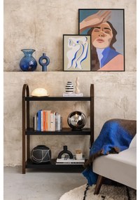 Кафява светлинна декорация с USB Booklight – Gingko