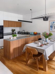 Глинен комплект за хранене 3 бр. Terra Nomi – Bonami Selection